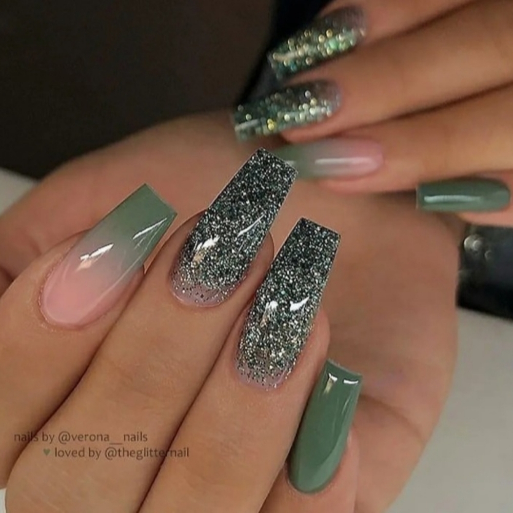 Press on nails